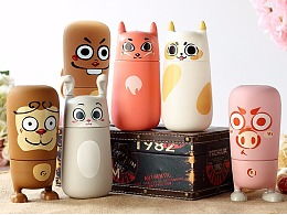 彼瑞设计 ZCOOL动漫设计的创意舞台